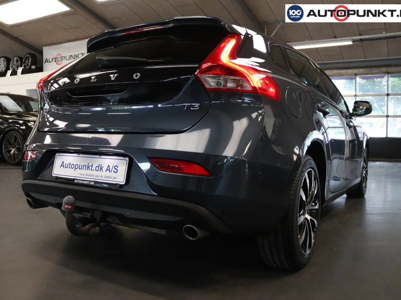 Billede 18 - Volvo V40 1,5 T3 152 Dynamic Edition aut.