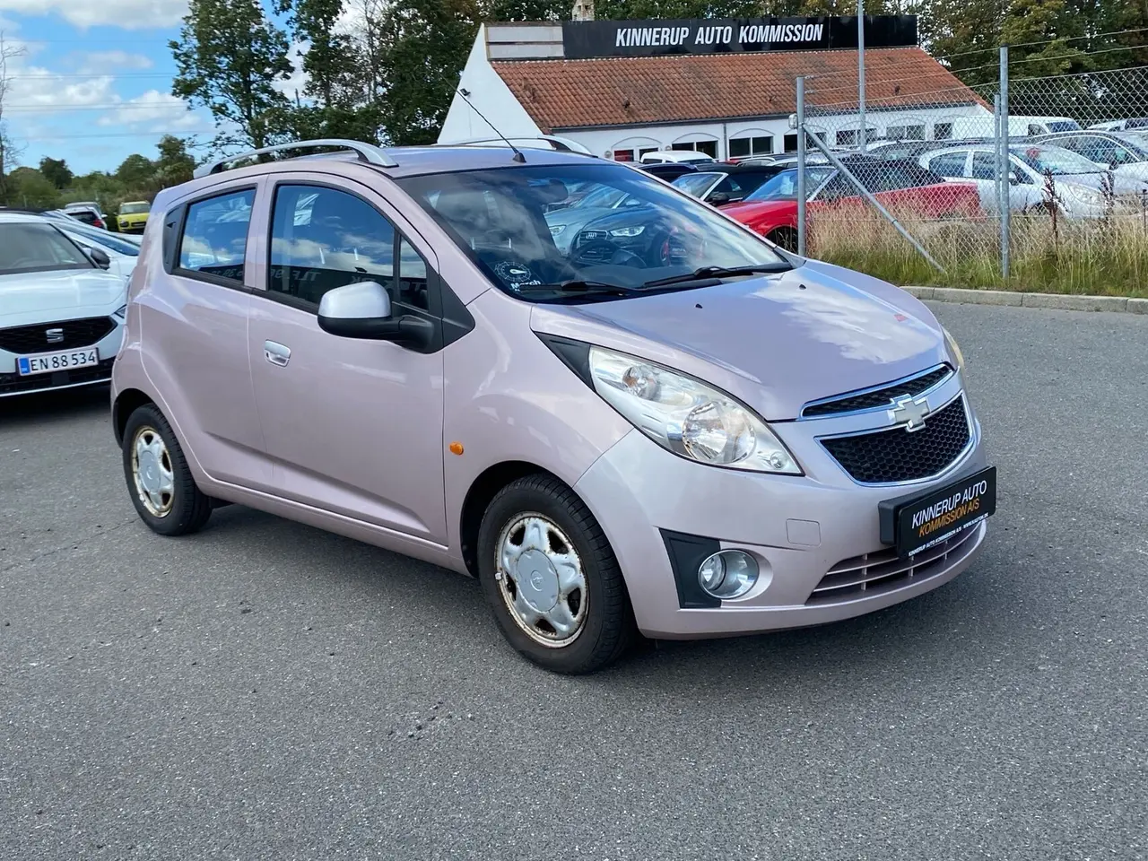 Billede 2 - Chevrolet Spark 1,0 LS (ESP) 68HK 5d