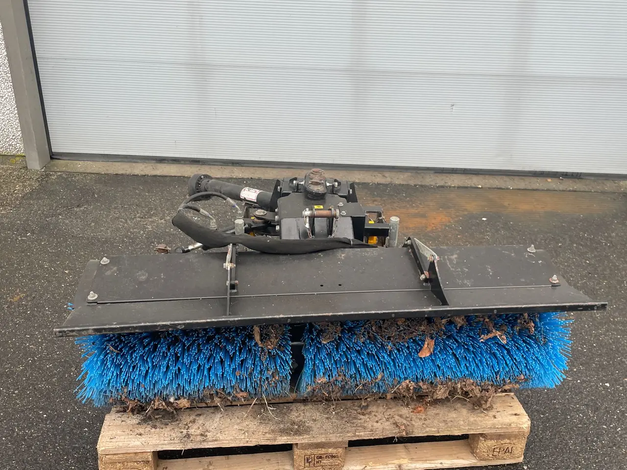 Billede 1 - Husqvarna P525D