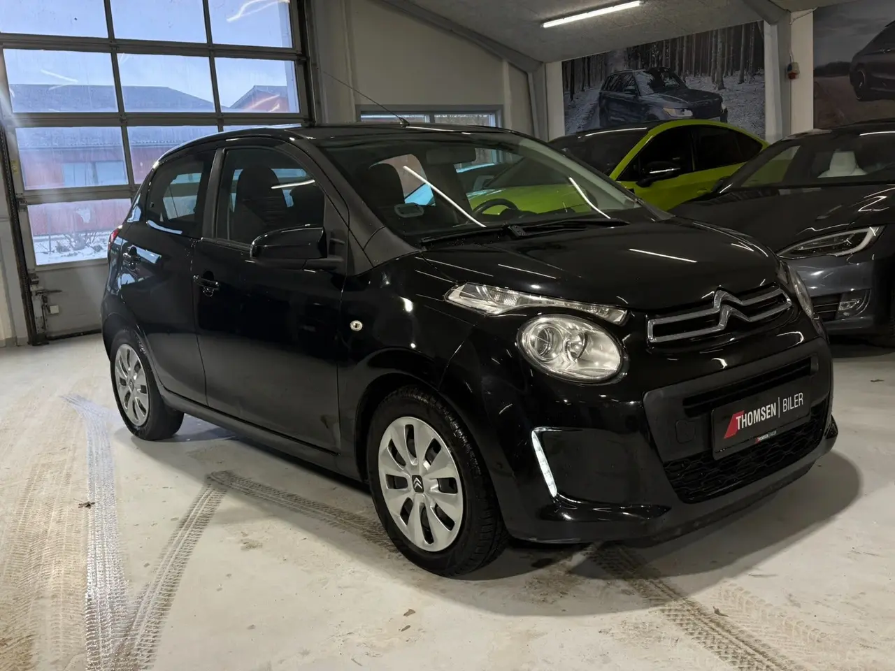 Billede 4 - Citroën C1 1,2 PureTech Sport