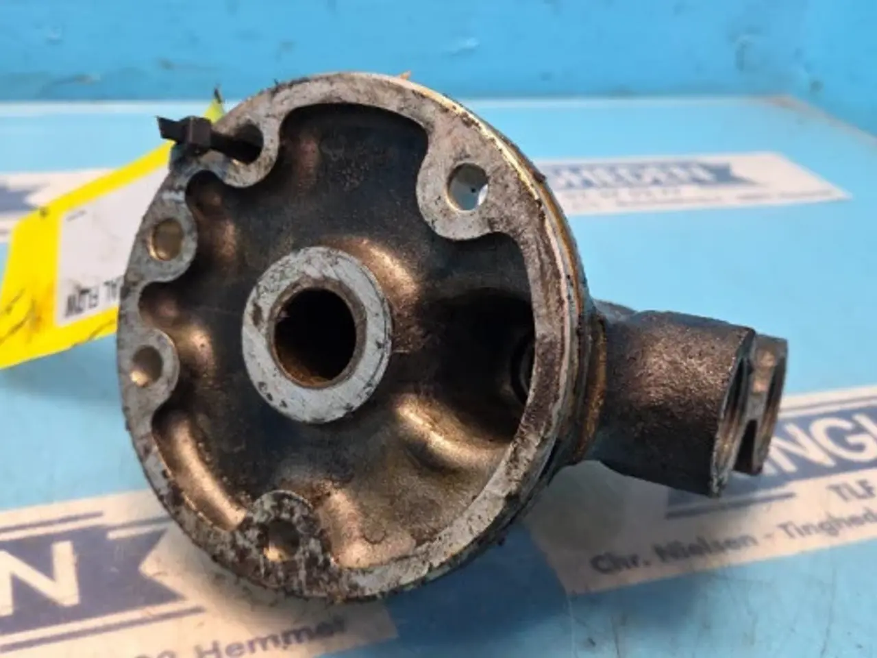 Billede 2 - Iveco F2CE9684L Beslag 504190449