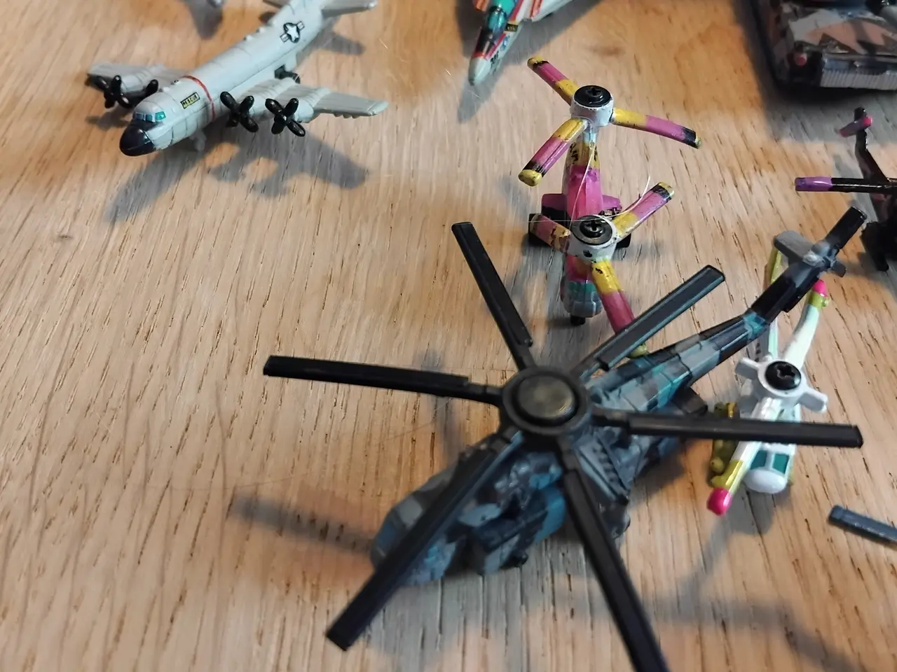 Billede 9 - Micro Machines