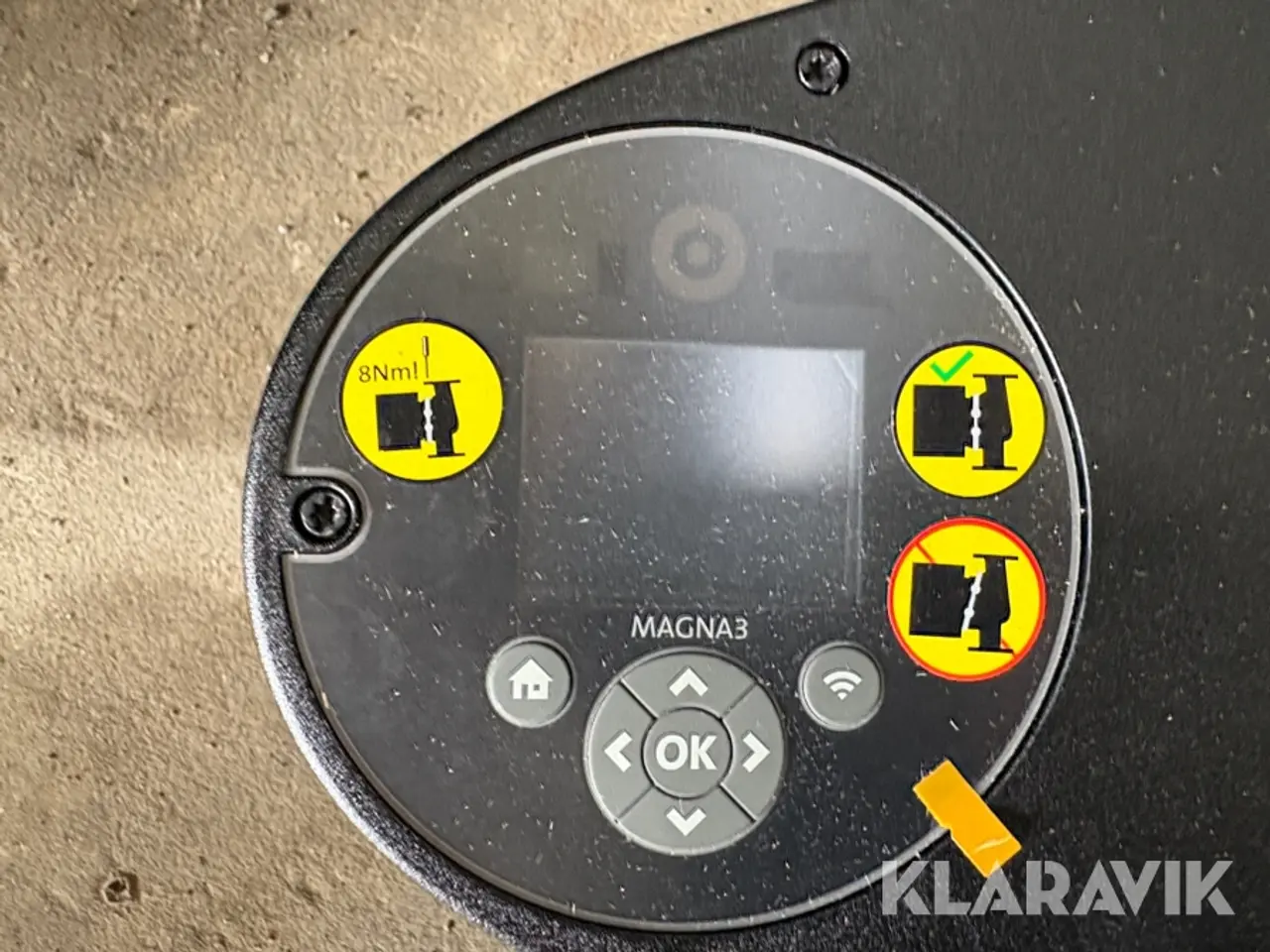 Billede 8 - Pumpe Grundfos MAGNA3 50-120 F 280 1 Styk