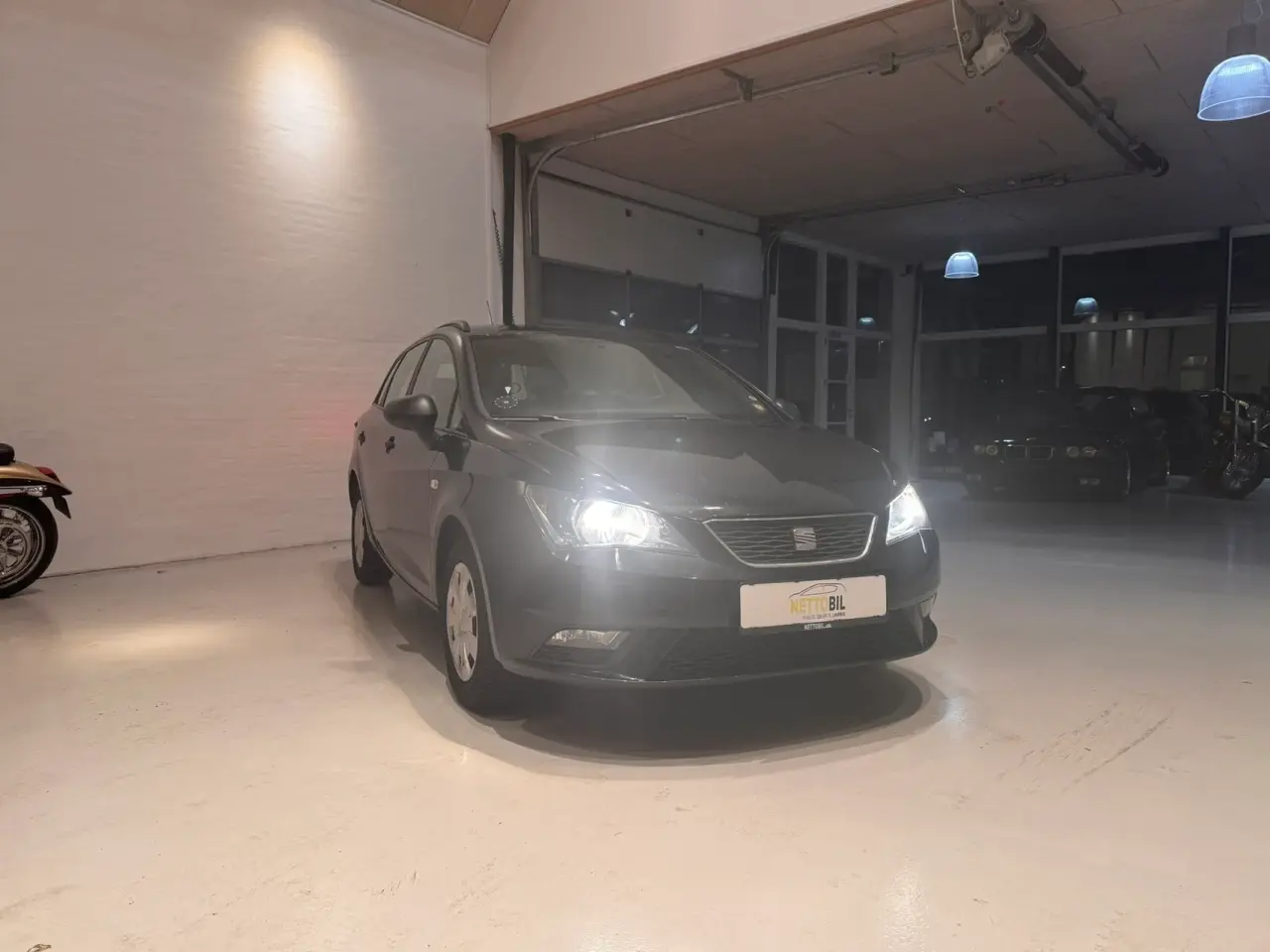 Billede 1 - Seat Ibiza 1,2 12V Reference 70HK Stc