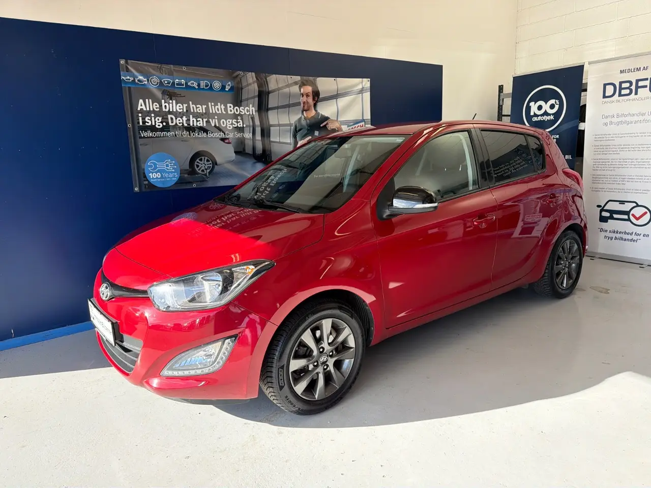 Billede 1 - Hyundai i20 1,25 Go