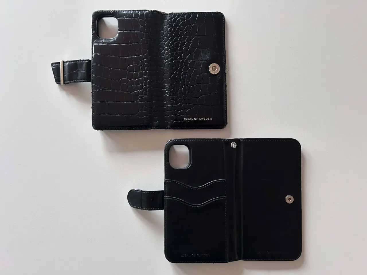 Billede 4 - Ideal of Sweden Magnet Wallet+ cover iPhone XR+11