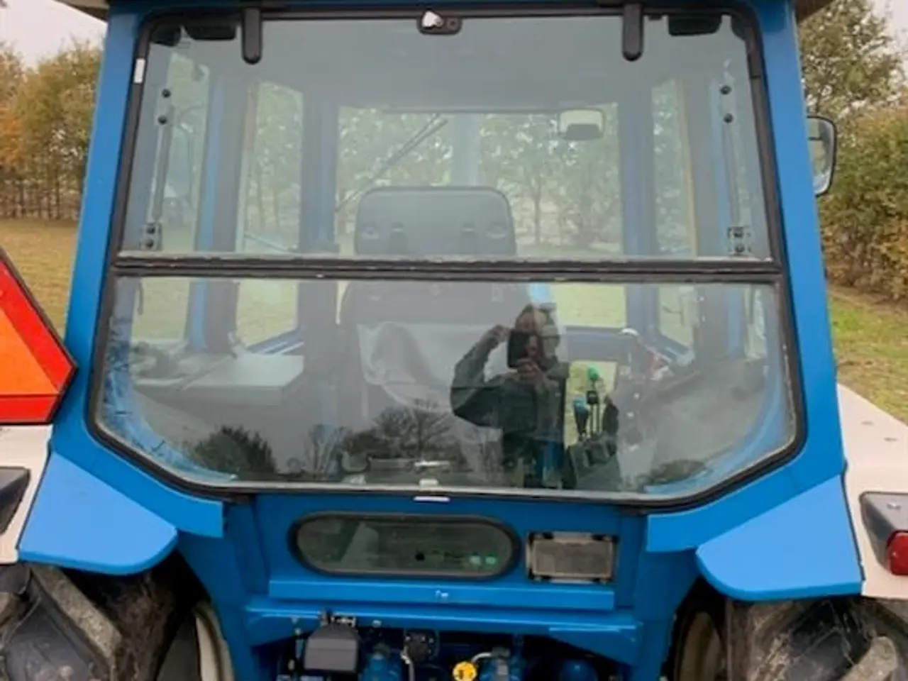 Billede 5 - Ford 8210 Force II kun 3600t Enejers!