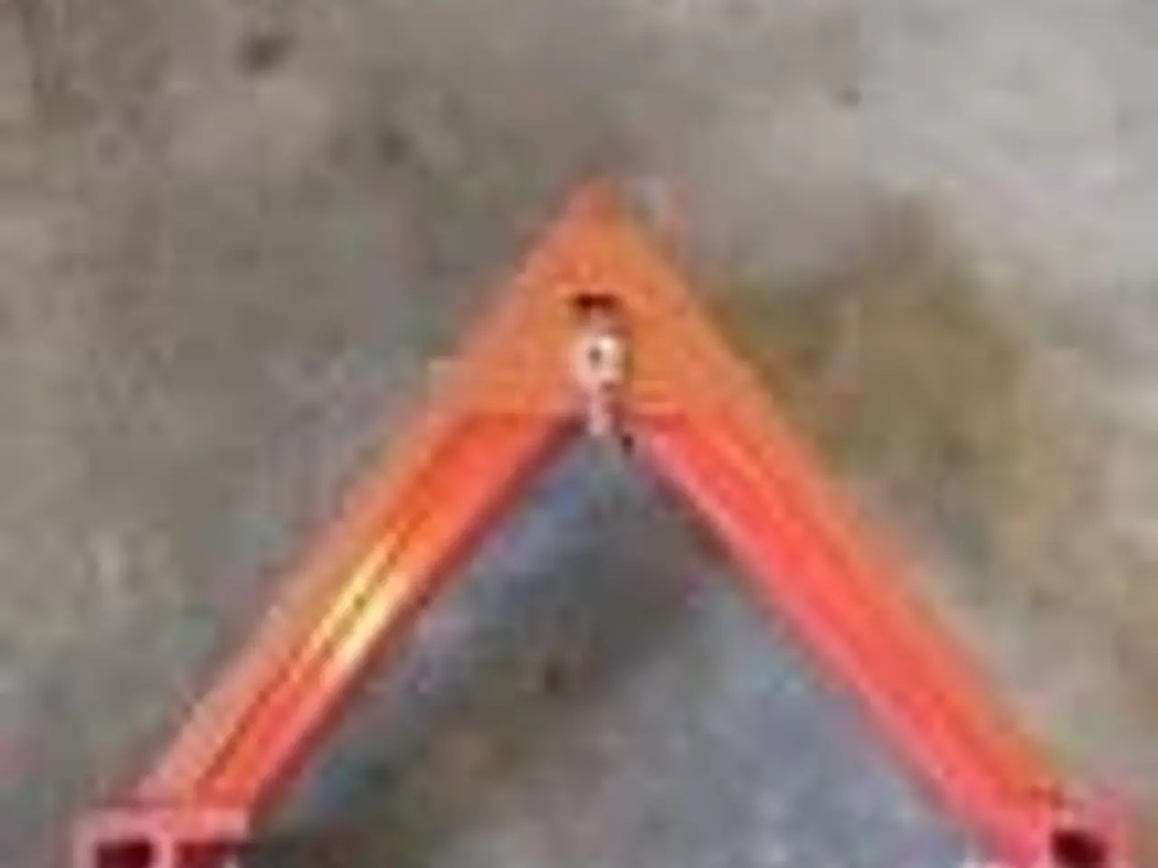 Billede 2 - - - - Redskabstrekant op til 1500 kg