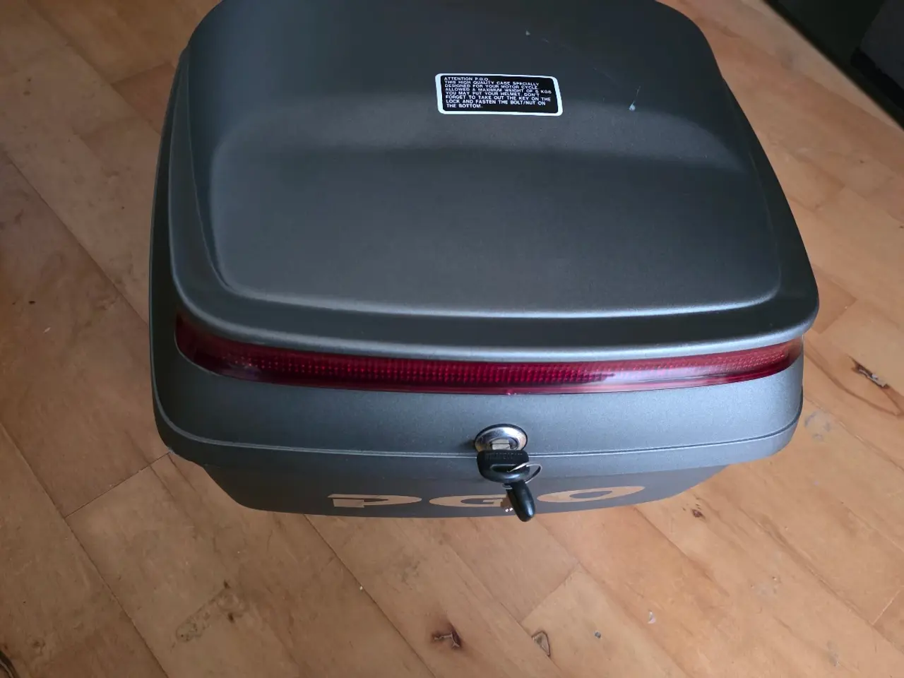 Billede 1 - Begagebox