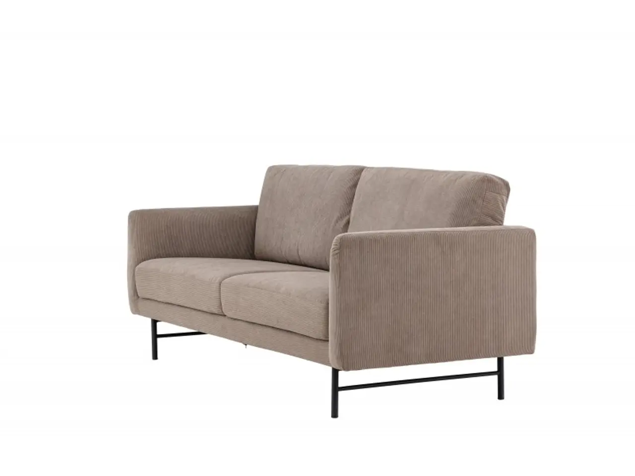 Billede 5 - Sky 3 personers Sofa - Fløjl