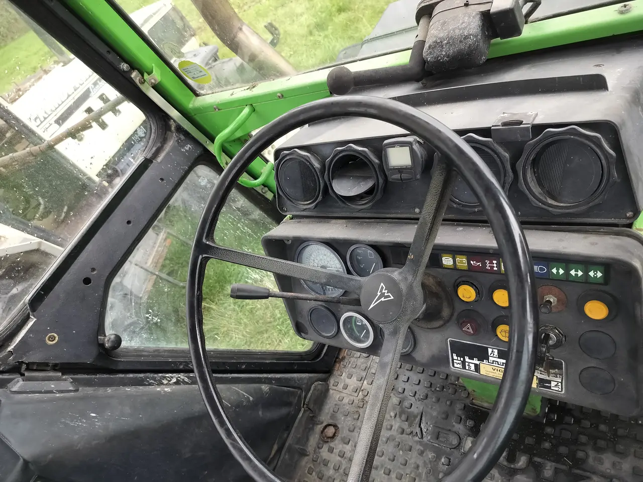 Billede 6 - Deutz 5 cyl 4x4