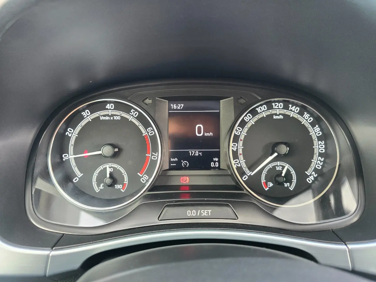 Billede 8 - Skoda Fabia 1,0 MPi 75 Ambition Combi