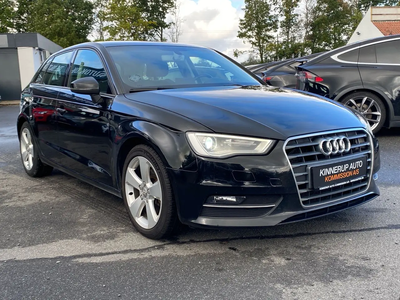 Billede 2 - Audi A3 Sportback 2,0 TDI Ambition S Tronic 150HK 5d 6g Aut.