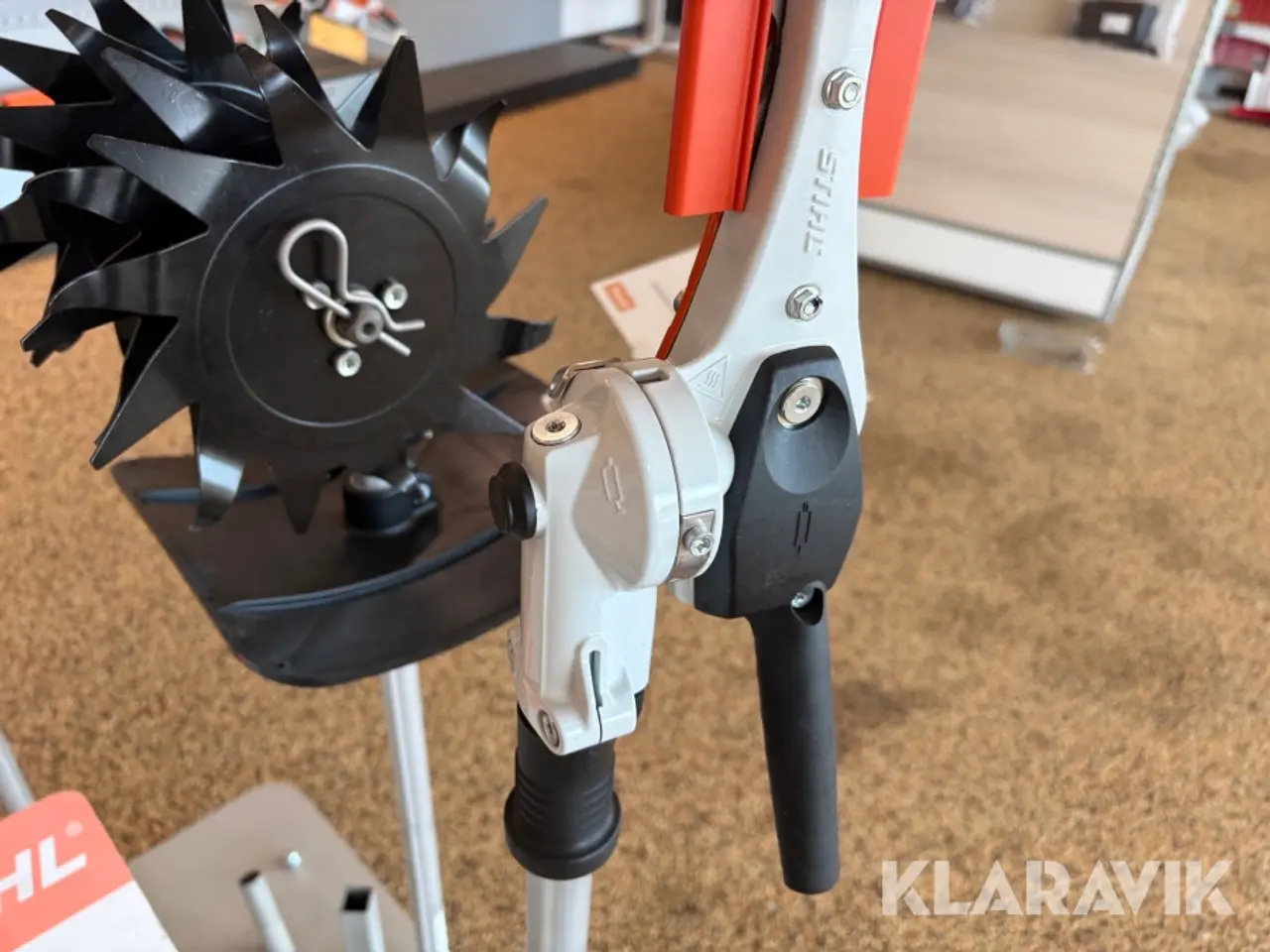 Billede 11 - Multiklipper Stihl KMA 130R