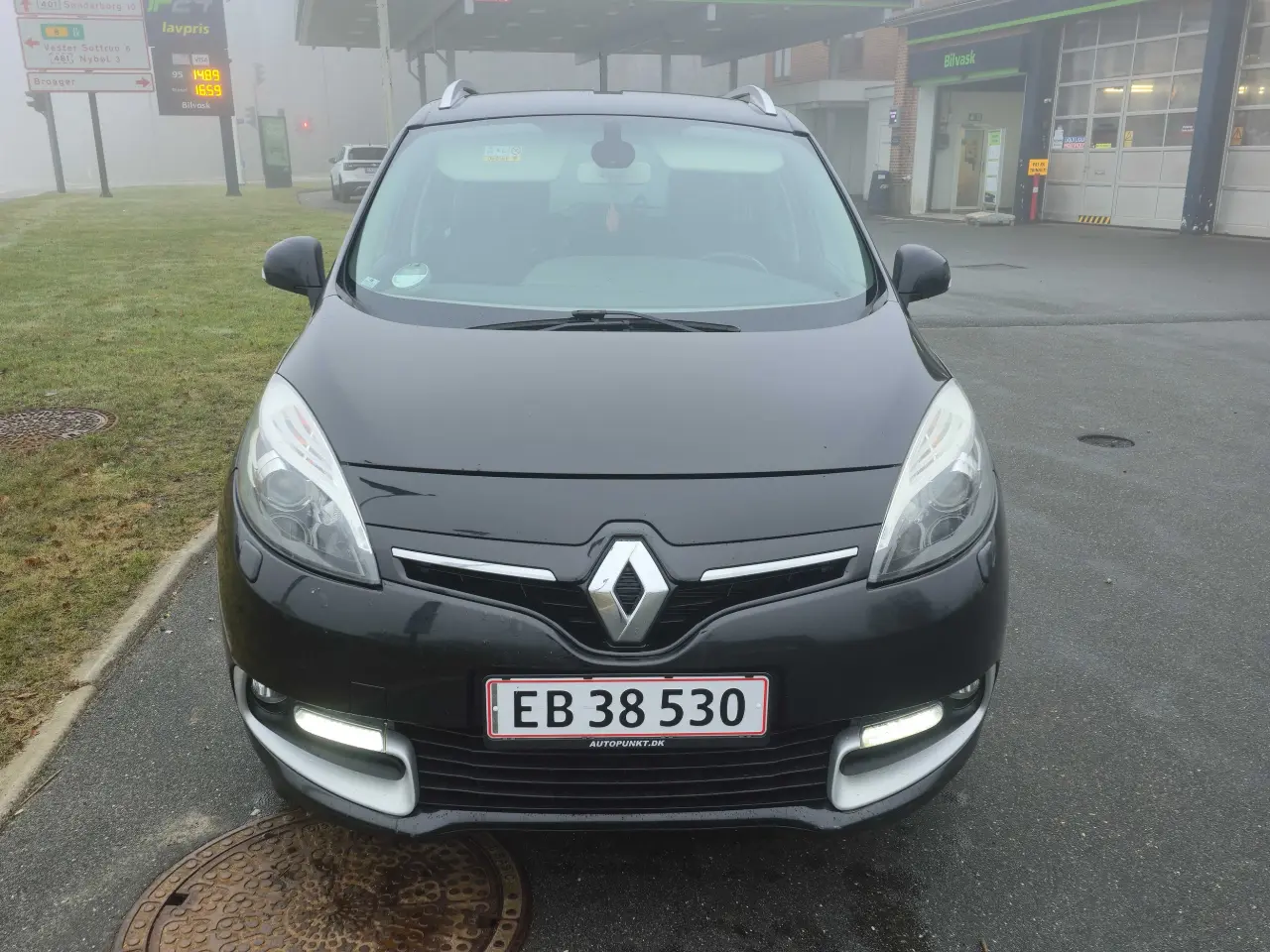 Billede 5 - Super fin 7 personer Renault