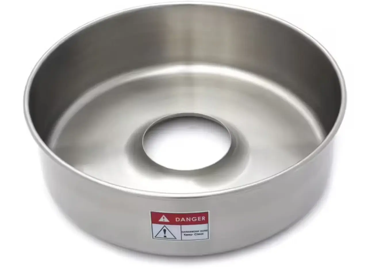 Billede 10 - Candyfloss maskine – Ø 52 CM – Lyserød