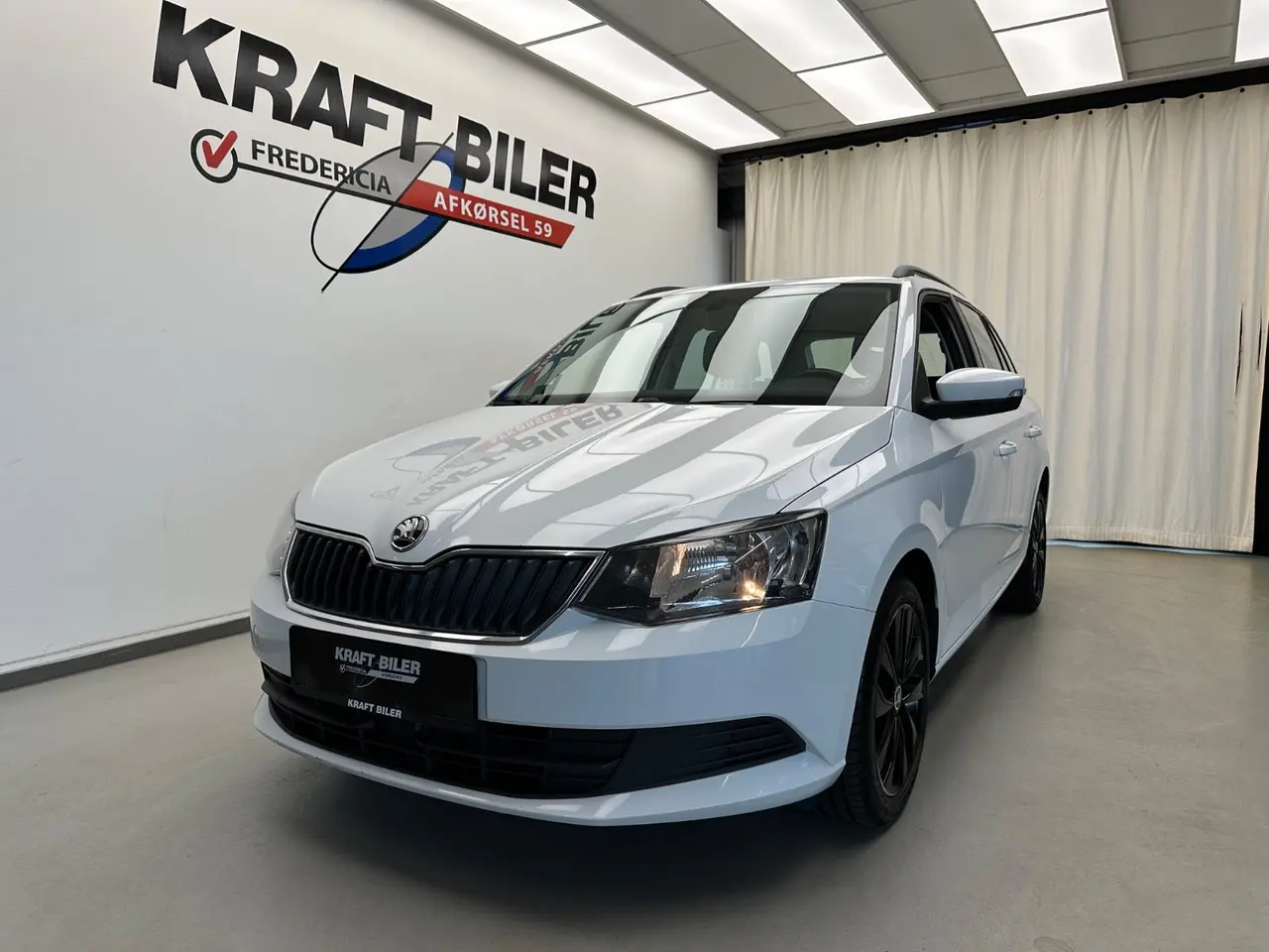 Billede 1 - Skoda Fabia 1,2 TSi 90 Ambition Combi