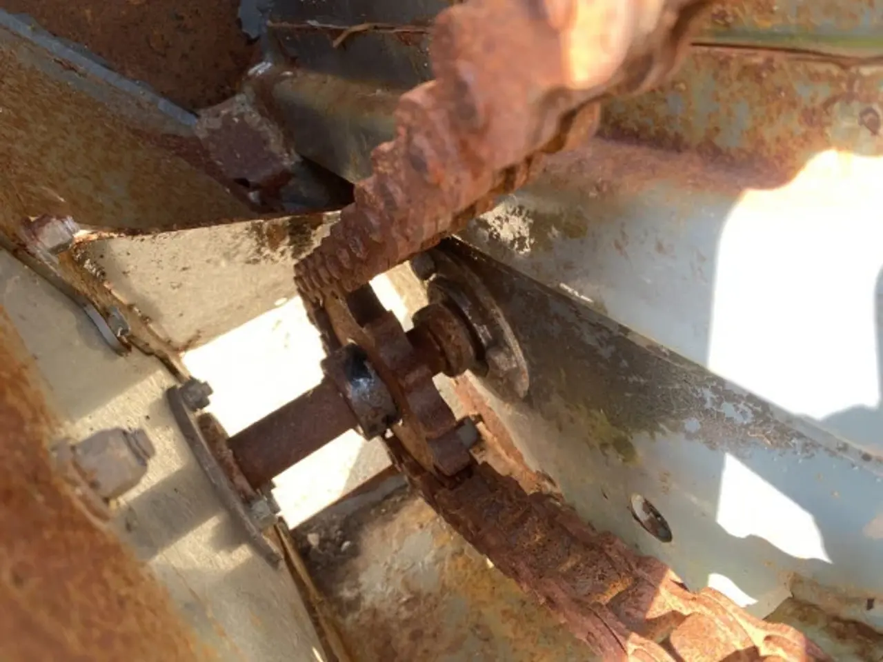 Billede 9 - Massey Ferguson 7278 Indføringskanal 