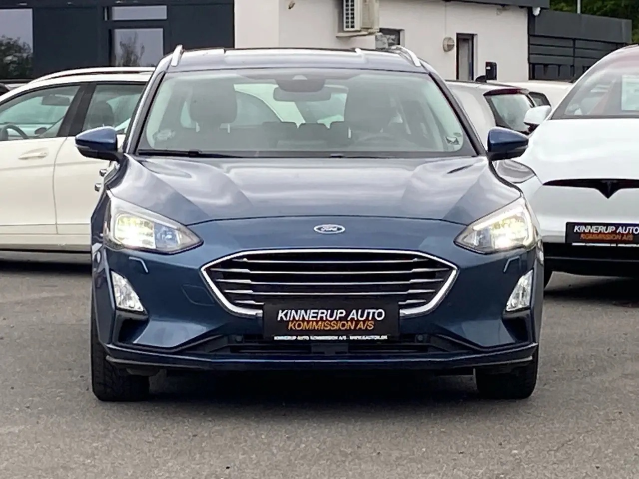 Billede 6 - Ford Focus 1,0 EcoBoost Titanium 125HK Stc 8g Aut.