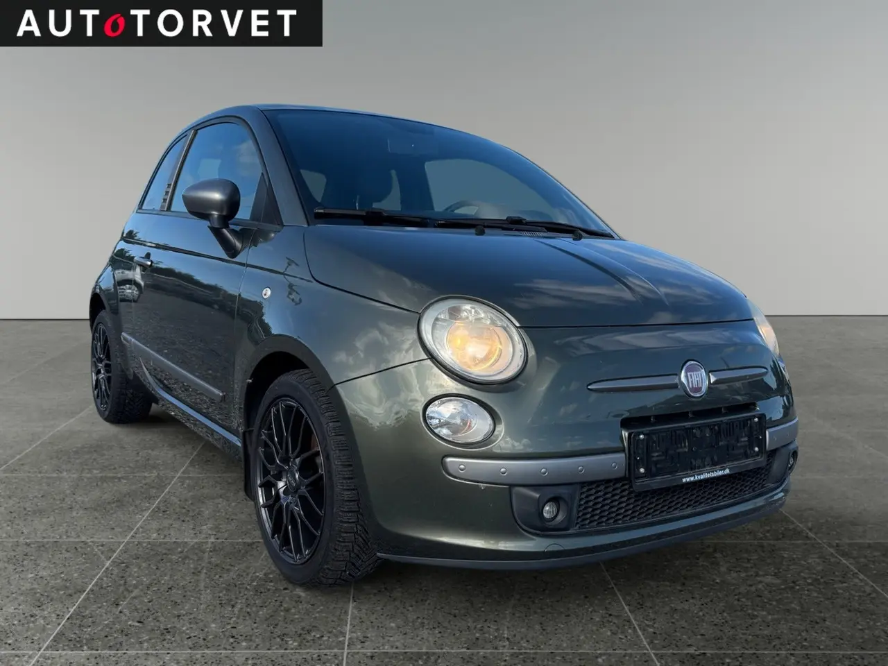 Billede 2 - Fiat 500 1,2 by DIESEL