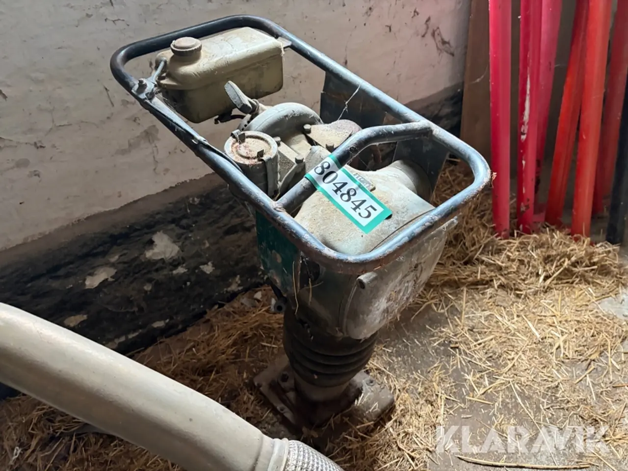 Billede 3 - Jordloppe Wacker-Werke BS 65 Y