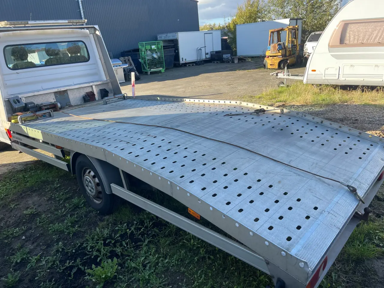 Billede 5 - Autotransporter