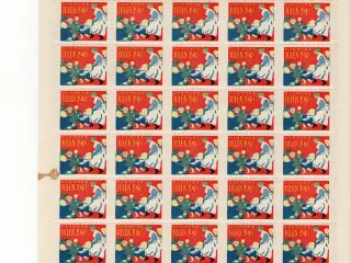 Juleark helark 1949 DK