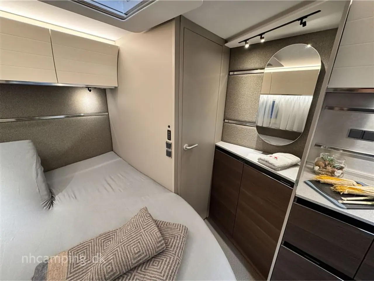 Billede 12 - 2024 - Adria Alpina 583 LP Alde Centralvarme