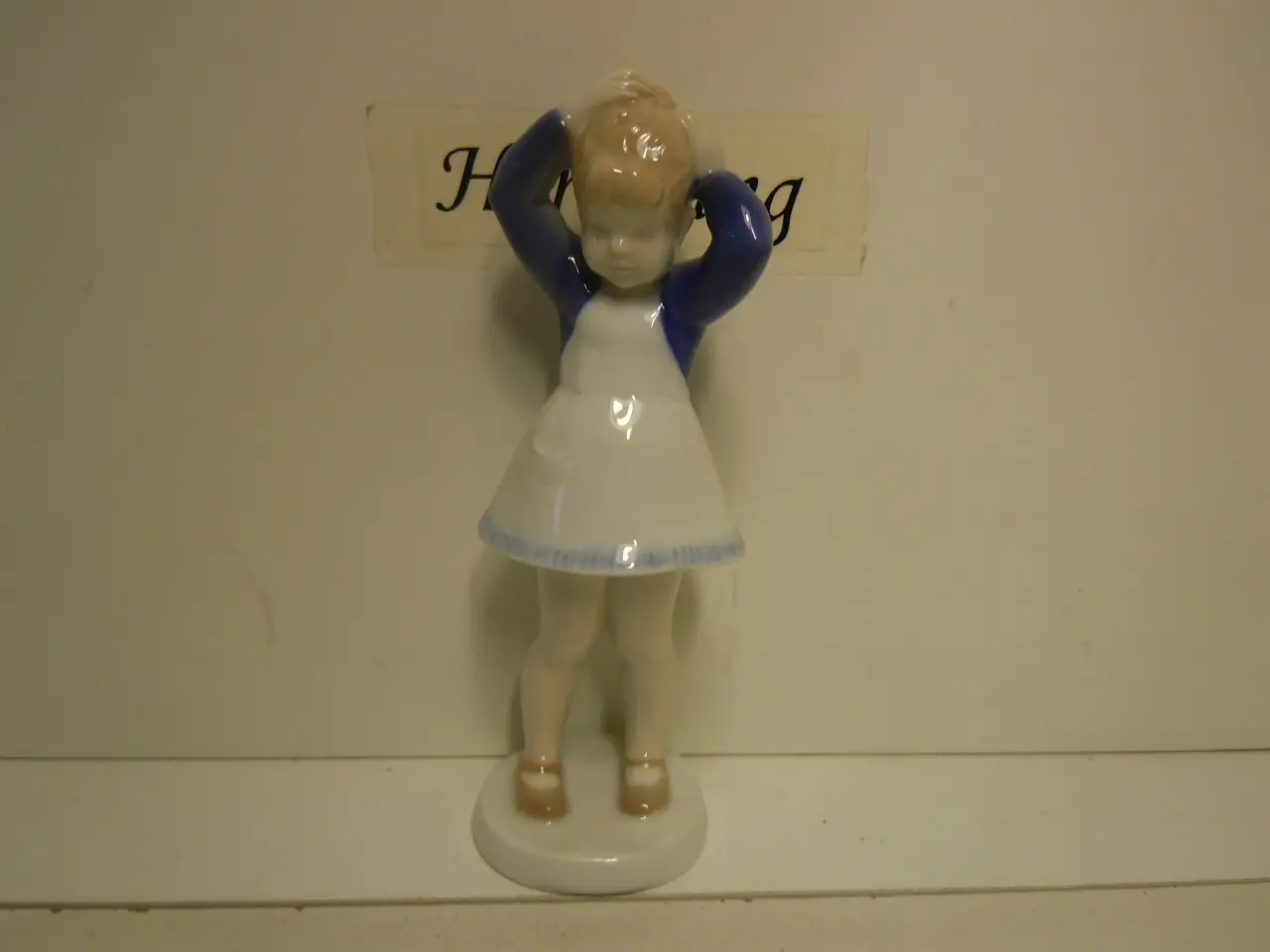 Billede 6 - OPHØRSUDSALG Bing & Grøndahl figurer. Priser fra