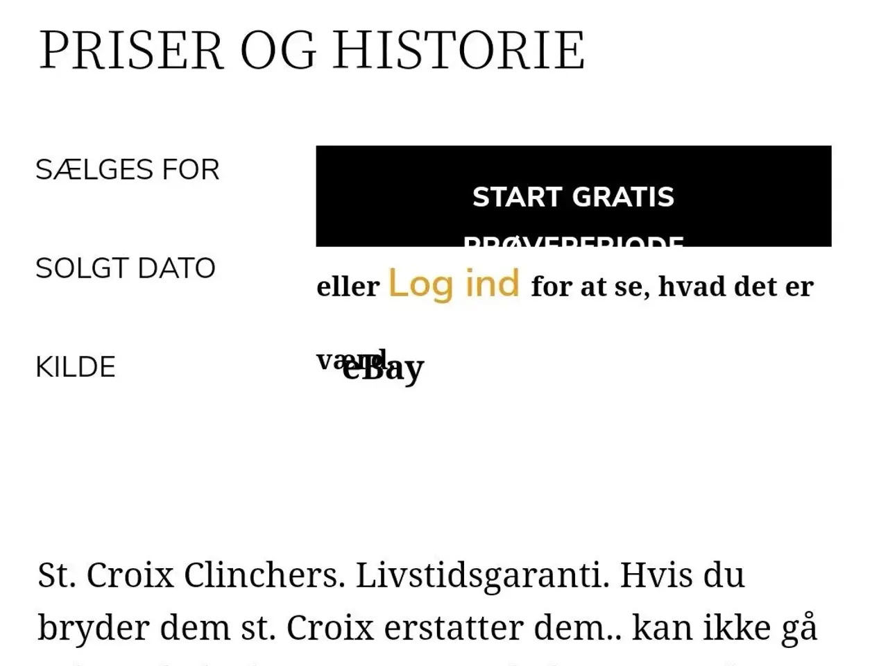Billede 4 - Tang til hestesko