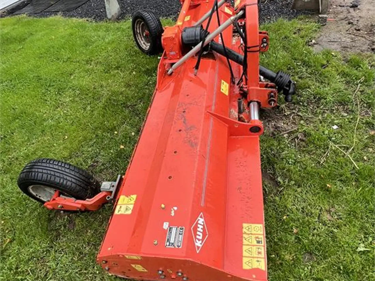 Billede 4 - Kuhn VKM 305