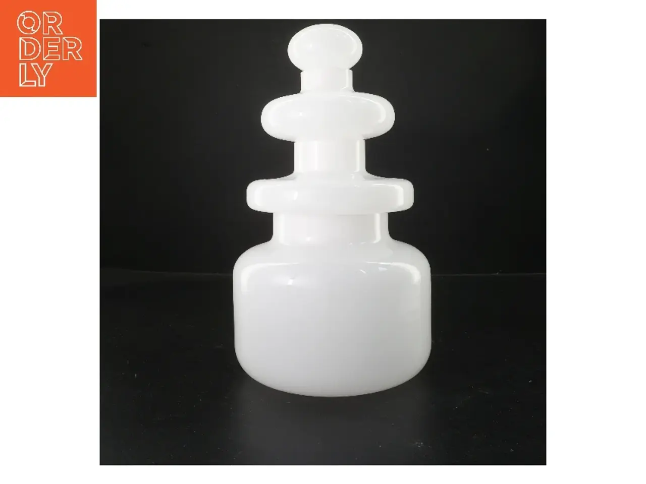 Billede 1 - Flower Tower vase fra Ponpon (str. 34 cm)