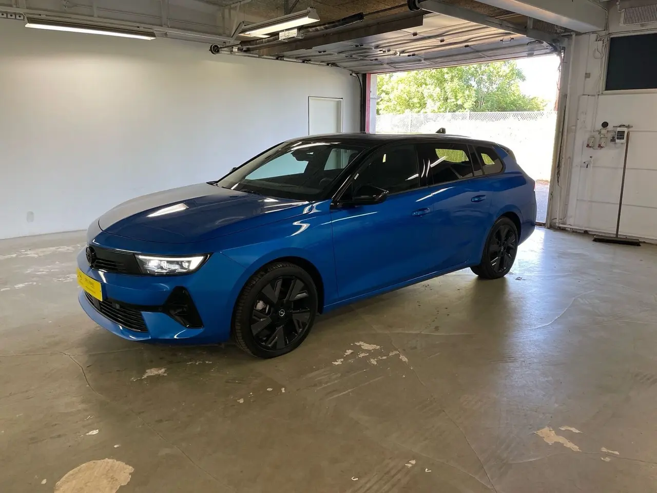 Billede 1 - Opel Astra-e 54 GS Sports Tourer