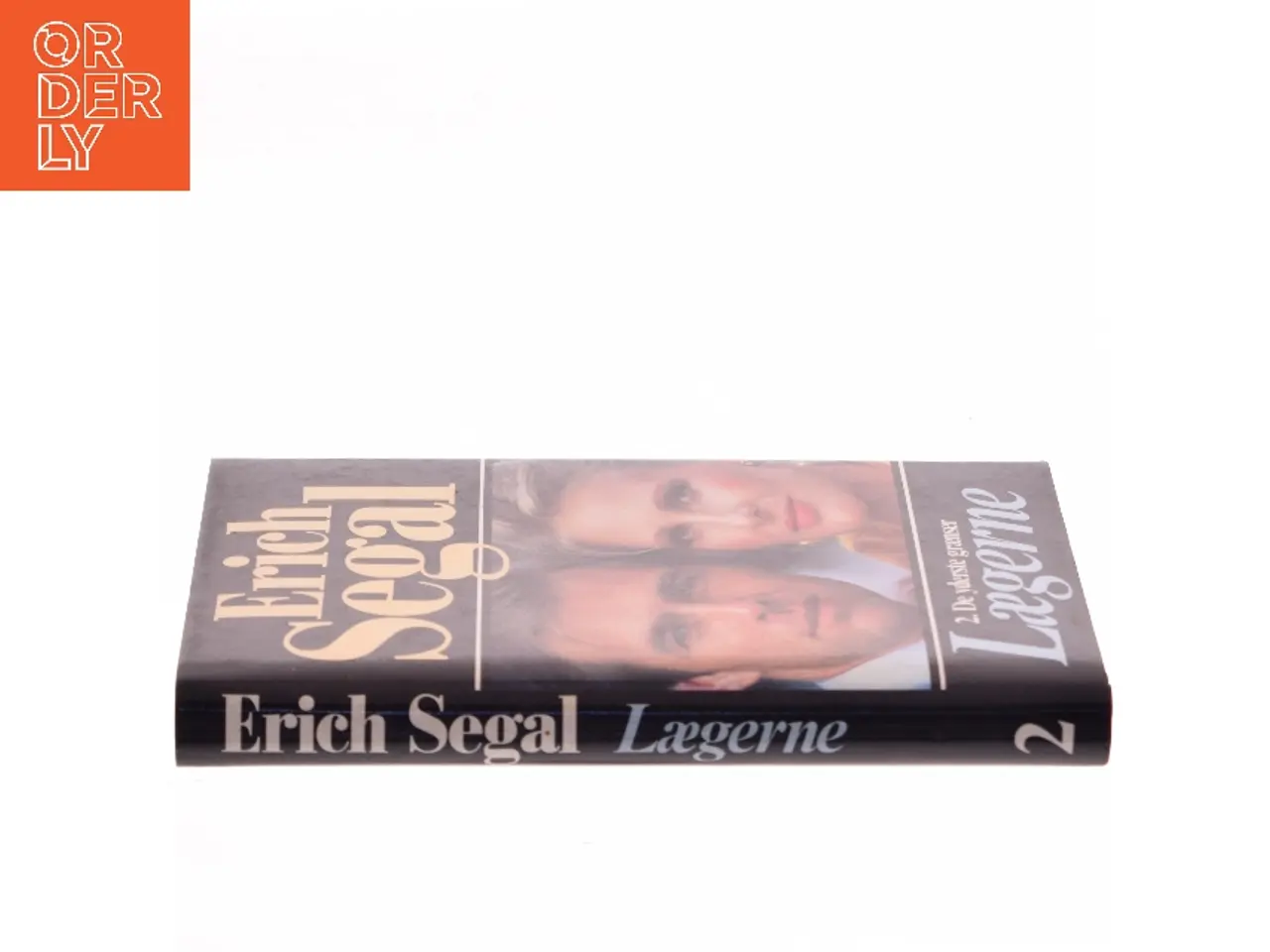 Billede 2 - Lægerne. 2. De yderste grænser af Erich Segal (Bog)