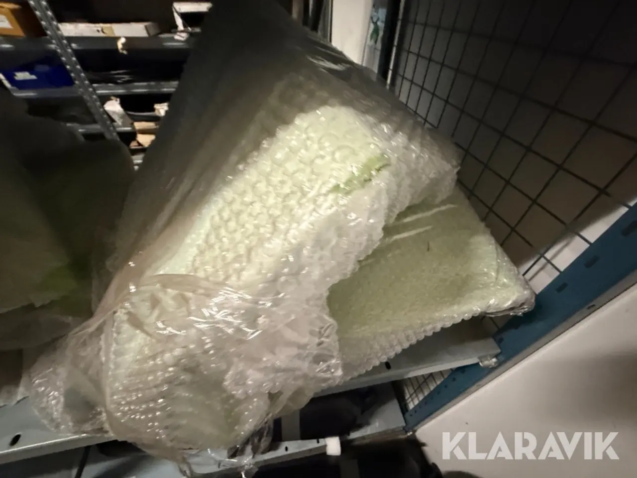 Billede 3 - Parti reservedele til busser – MAN, Volvo og Scania