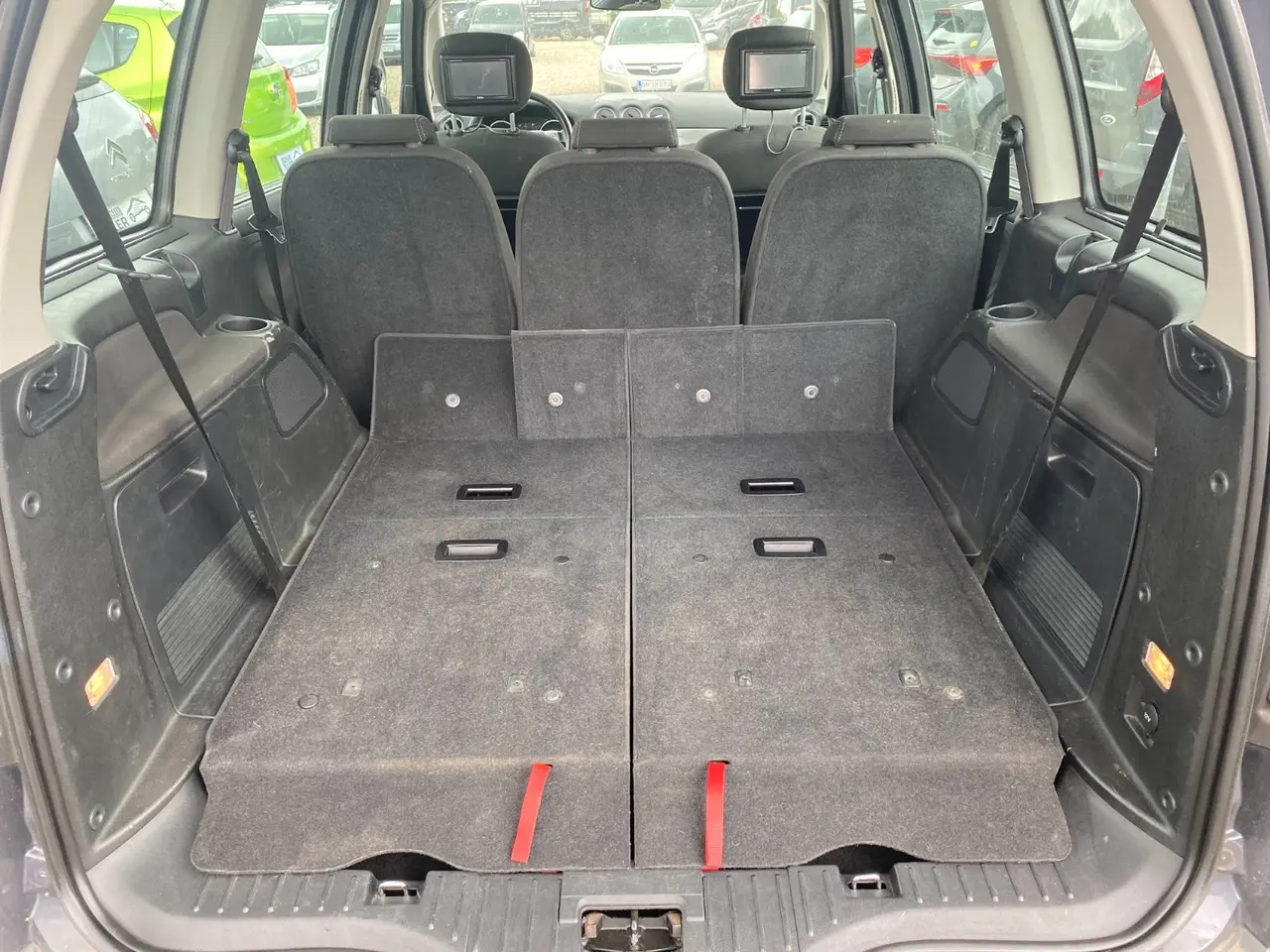 Billede 12 - Ford Galaxy 2,0 TDCi 140 Trend aut.