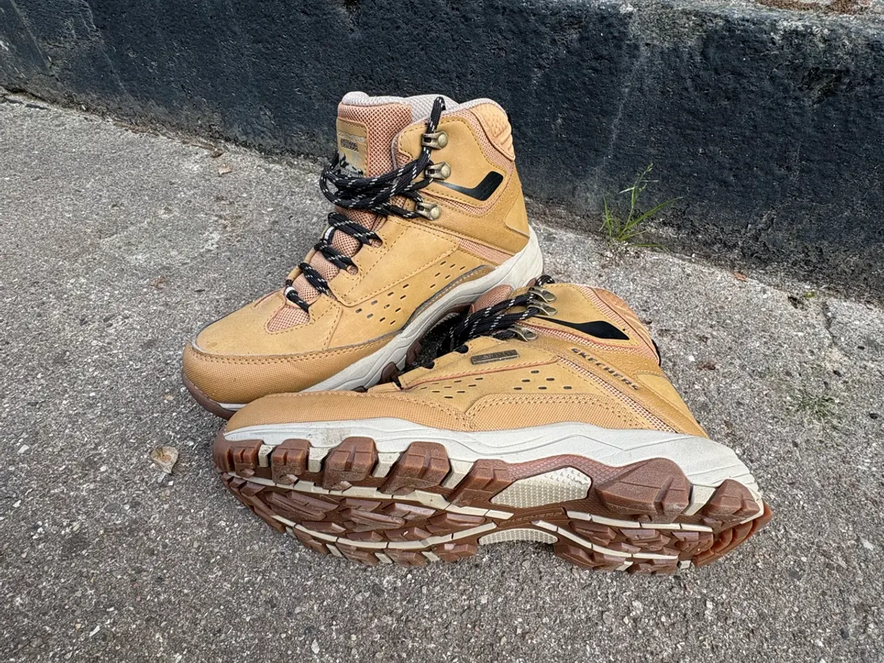 Billede 2 - Skechers støvler