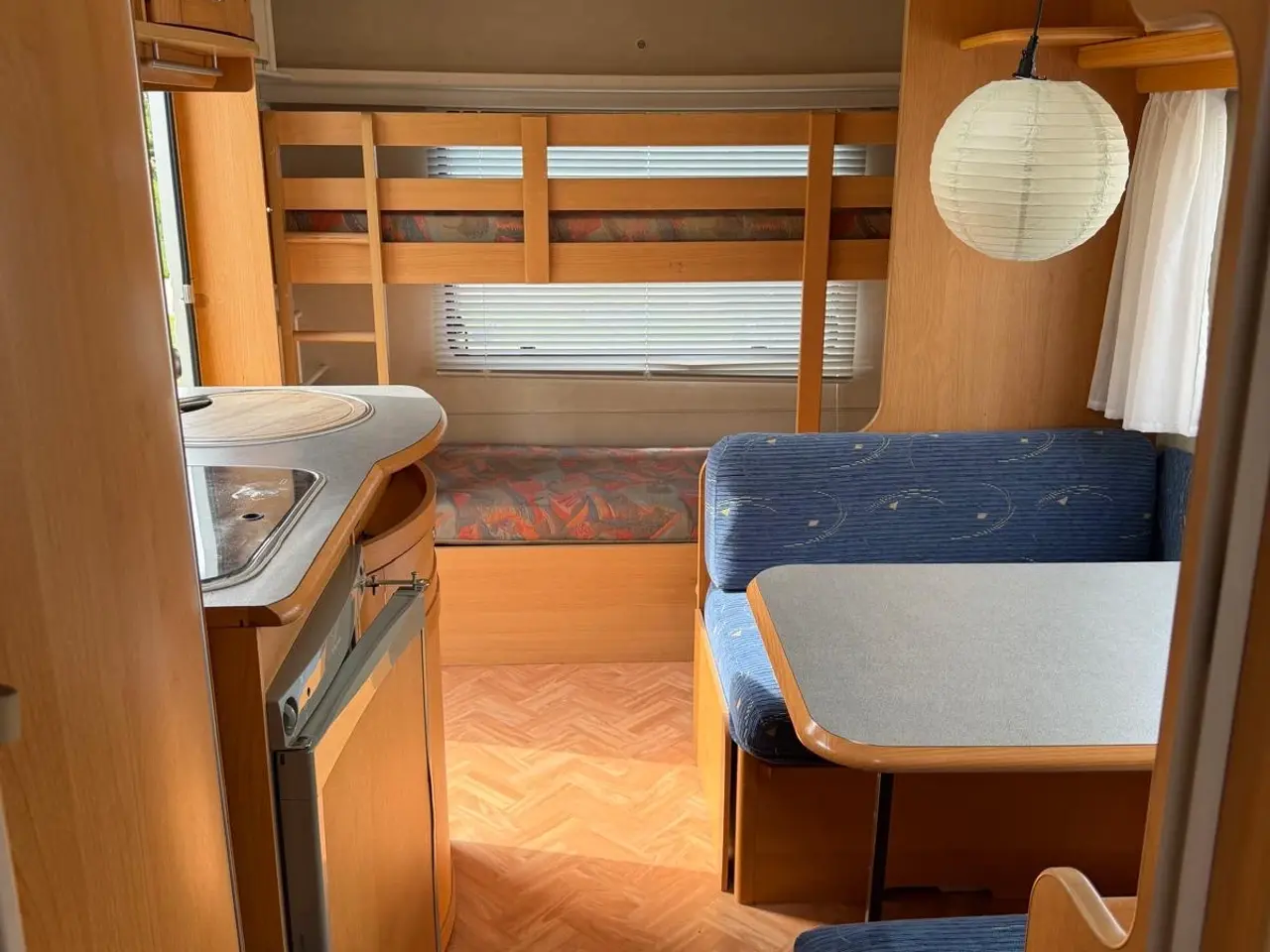 Billede 8 - Adria unica 543 tk