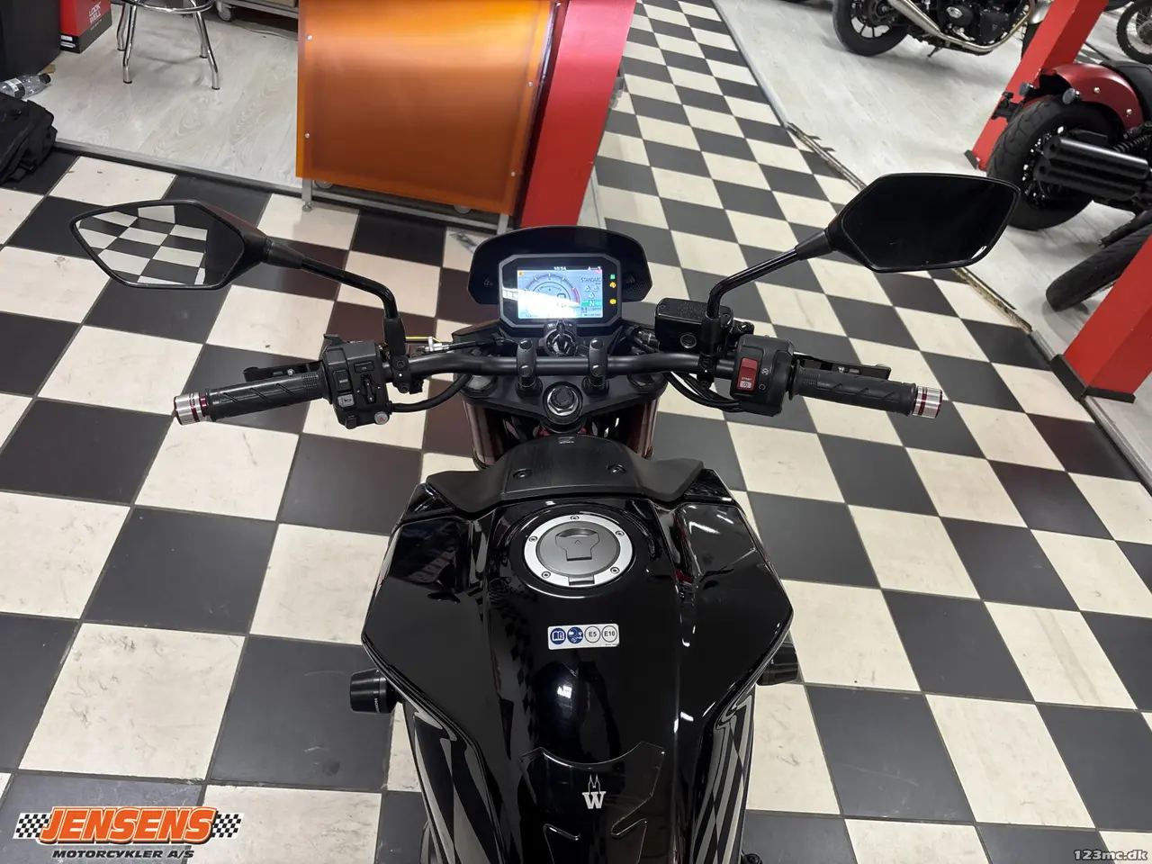 Billede 9 - Honda CB 750