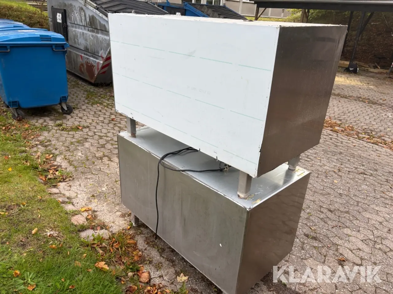 Billede 7 - Industrikøleskab Electrolux RCDR2M20 2 styk