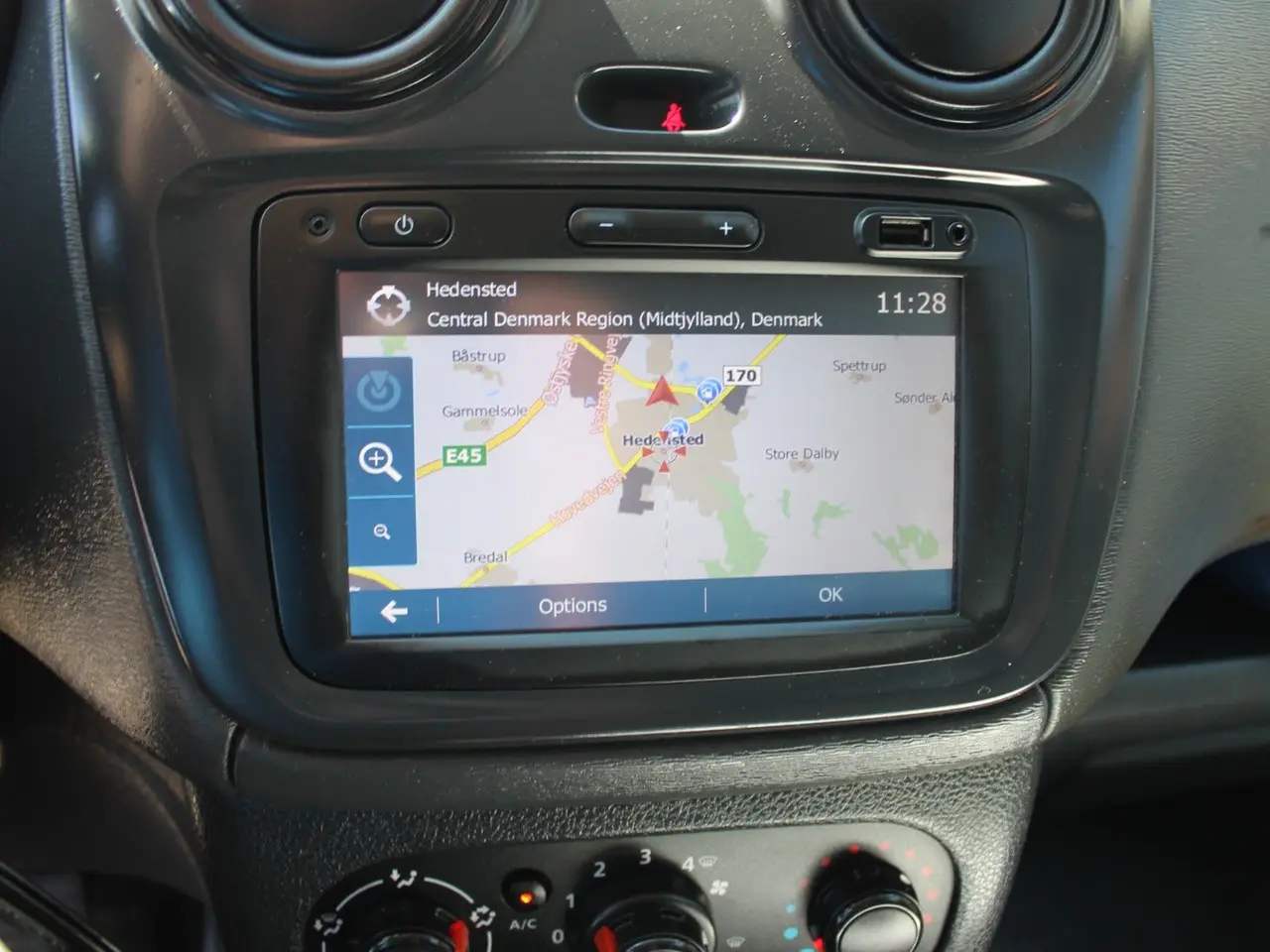 Billede 9 - Dacia Dokker 1,5 dCi 90 Ambiance Van