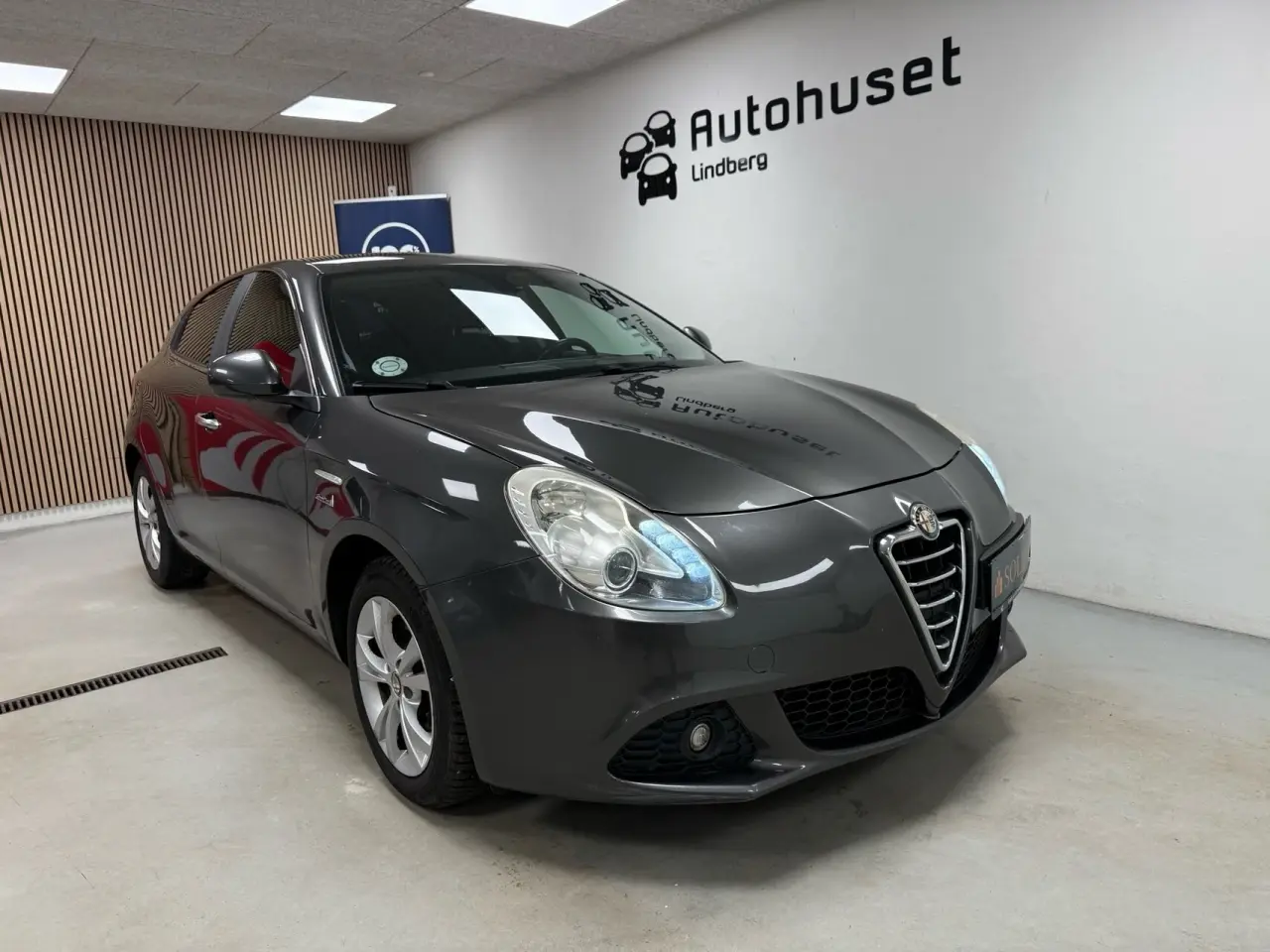 Billede 1 - Alfa Romeo Giulietta 1,4 TBI 16V MultiAir Sportiva 170HK 5d 6g