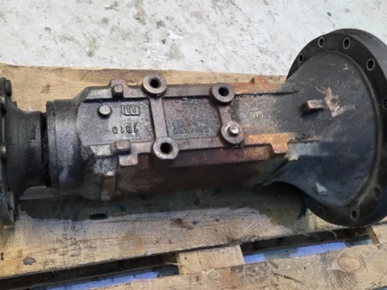 Billede 13 - New Holland M115 Lår 5164690