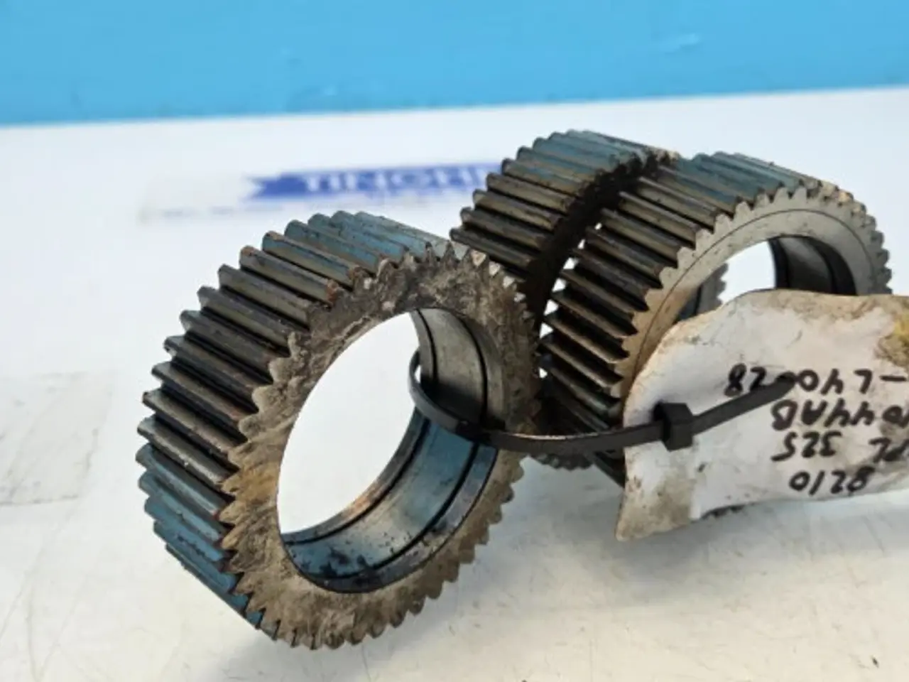 Billede 7 - John Deere 2040 Gearhjul L40028  3Stk