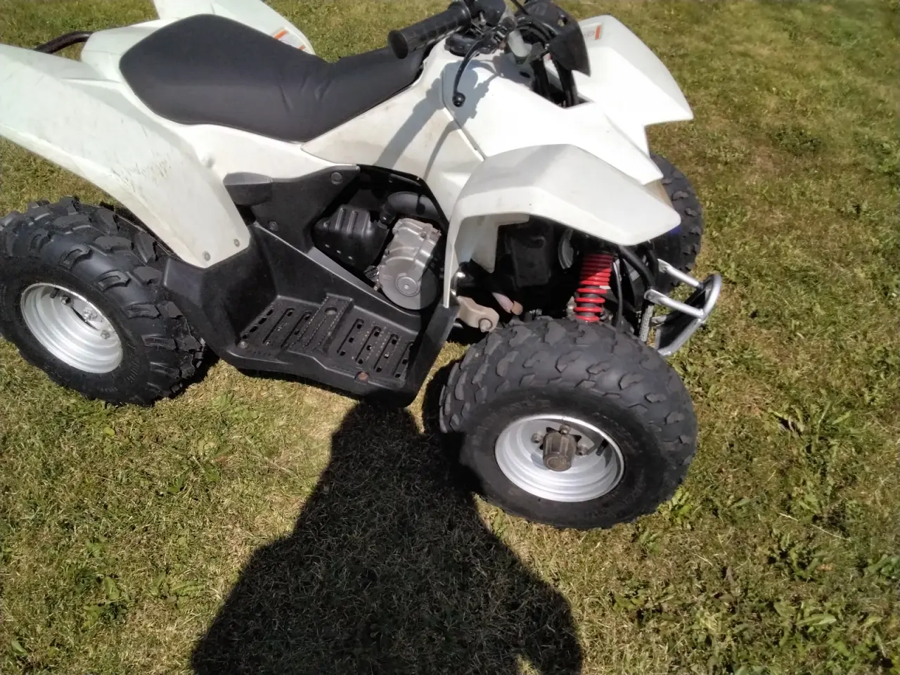 Billede 1 - Suzuki lt-z90