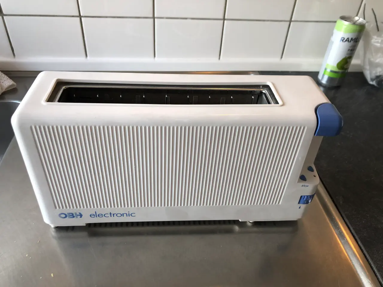 Billede 1 - OBH brødrister