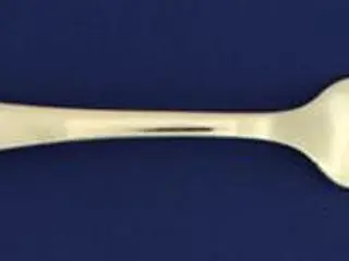 Fransk Lilje Middagsgaffel, 20 cm.