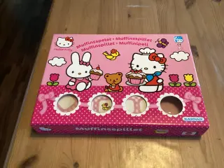 Hello Kitty Spil, Legetøj
