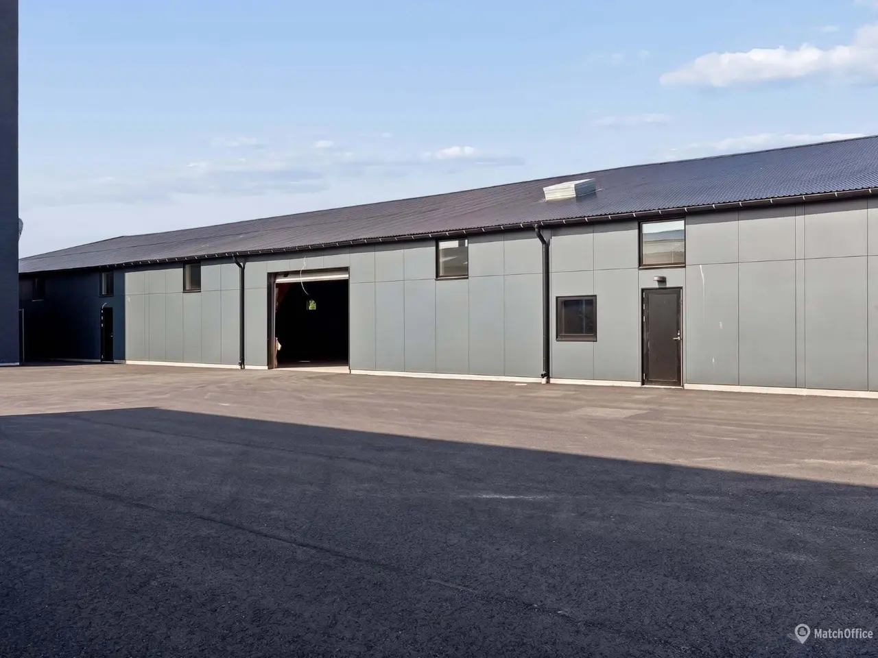 Billede 10 - 2.545 m² højloftet lager i Glostrup