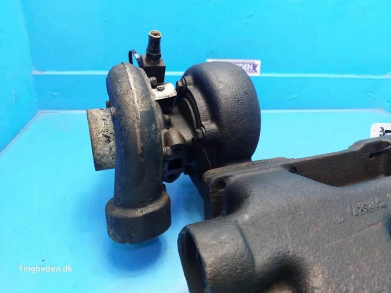 Billede 4 - John Deere 4040 Turbo RE19784